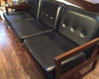 Mid-century Murphy-Miller sofa
