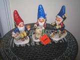 Hummel Gnomes