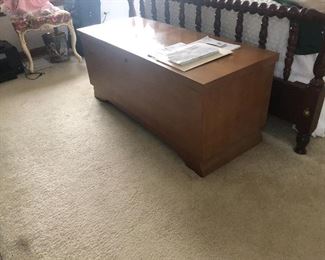 1960's cedar chest