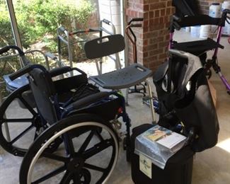 wheelchair $25.00