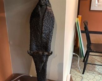 Allan Houser “Hunter’s Prayer” 