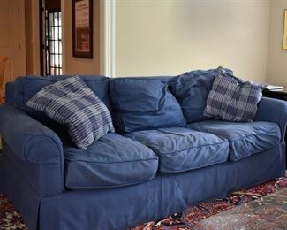 Rowe Furniture sofa