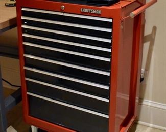 Craftsman tool chest
