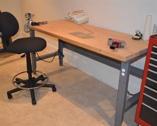 Work bench