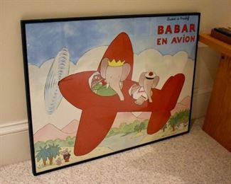 Babar print