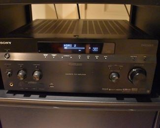 Sony AV receiver STR-DA5200ES