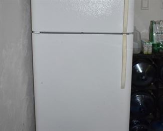 Frigidaire refrigerator