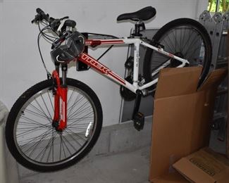 Trek bicycle