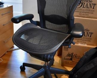Herman Miller desk chair