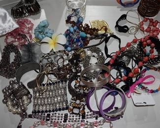 Costume jewelry