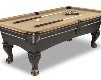 Minnesota Fats MFT800B1 Pool Table