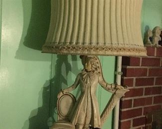 Prince Charming Lamp