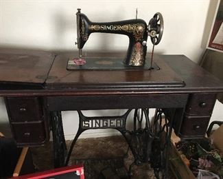 Trendle style singer sewing