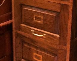 CH006: Oak Wood Letter Size 4 Drawer File Cabinet Local Pickup  https://www.ebay.com/itm/123813583320