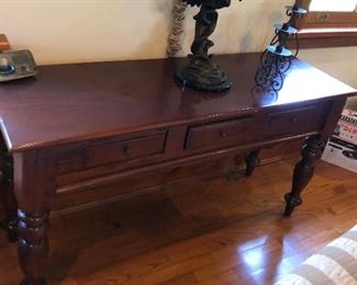 CH003: Antique Wood Writing Table Local Pickup  https://www.ebay.com/itm/123813583314