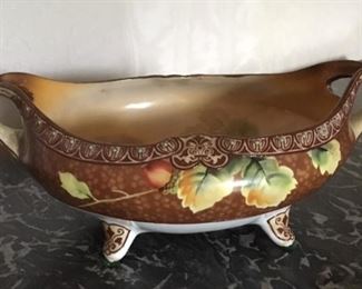 CH163: Noritake Serving Bowl Local Pickup   https://www.ebay.com/itm/123814116668 