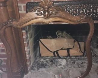 CH174: Antique Wooden Frame for a Mirror…. Local Pickup   https://www.ebay.com/itm/123814747260 