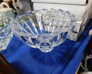 Tiffany Crystal bowl