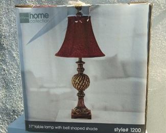 Accent Lamp. $20