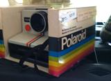 Polaroid One Step Camera