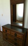 Bachelor Chest With Mirror