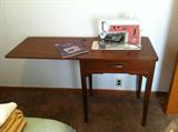 Vintage Singer Sewing Machine
