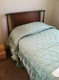 Twin Bed