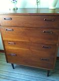 Danish Modern Chest of Drawers