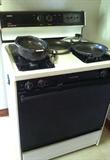Tappan Gas Range