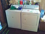 Washer & Dryer