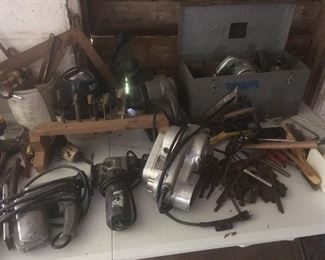 Power tools,