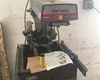 Craftsman Table saw $100.00