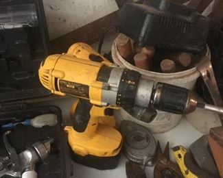 2 Piece dealt with charger. $50.00