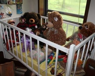 INDOOR, WING 1 LAST ROOM ON LEFT Smokey the Bear