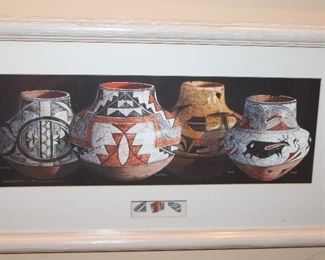 WING 1 HALLWAY, Mccullough Art, Owner paid $375, our price $195