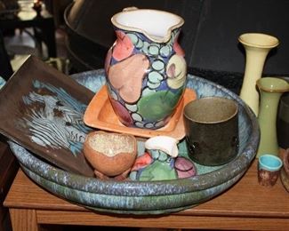 INDOOR, CHECKOUT AREA, LIVING ROOM,  shinji ceramics pitcher