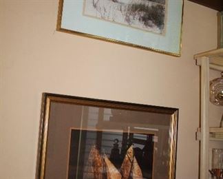 INDOOR, CHECKOUT AREA, LIVING ROOM, Boat by Dale Silver $48