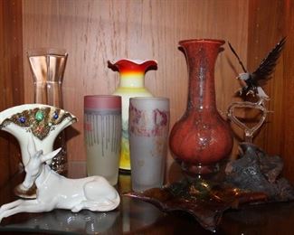 INDOOR, CHECKOUT AREA, LIVING ROOM,  Lladro Donkey $32