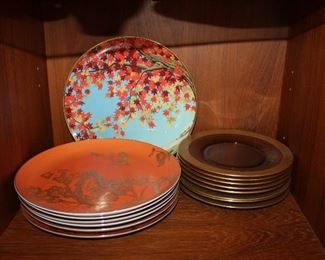 INDOOR, CHECKOUT AREA, LIVING ROOM, Dorothy Thorpe set of 6 $58