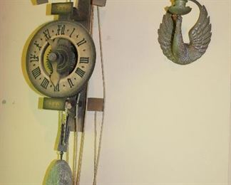 INDOOR, CHECKOUT AREA, LIVING ROOM,  $125 Anno Clock