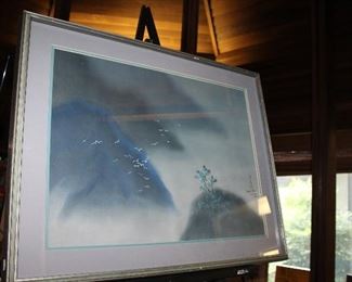 INDOOR, BACK OF HOUSE THROUGH HOLDING AREA, David Lee from Hawaii $395