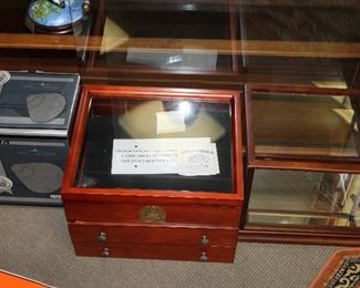 INDOOR, BACK OF HOUSE THROUGH HOLDING AREA, Apollo 11 Toys and Models $175
