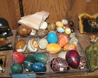 INDOOR, WING 2, LAST ROOM ON LEFT, Marble, semi precious stones