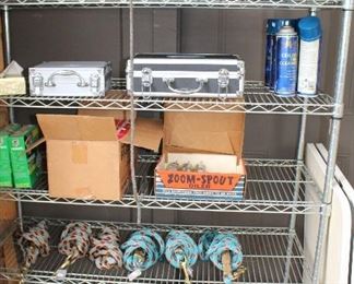 OUTDOOR, OUTSIDE OF BAY 3 & 4 Wellington Champion Lead Line $10 each