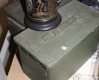 Ammo can $10