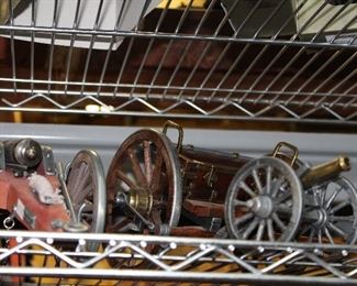 OUTDOOR, GARAGE BAY 3 & 4, Cannons: DAHLGREN $75