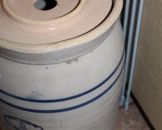 INDOOR, FIRST AREA TO LEFT AFTER ENTERING MAIN HOUSE, Marshall Pottery No 3 $46