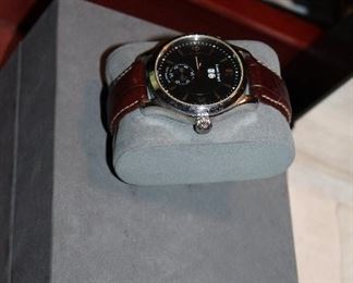 INDOOR, WING 2, FIRST ROOM ON LEFT,  ***All High End Watches have been inspected by Son's Watch & Jewelry Repair on Government Street*** Louis Erard $795 