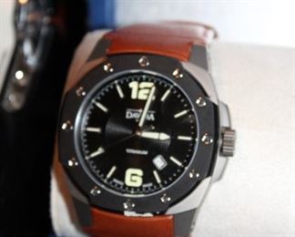 INDOOR, WING 2, FIRST ROOM ON LEFT,  ***All High End Watches have been inspected by Son's Watch & Jewelry Repair on Government Street*** Davosa 61488-2824 $795