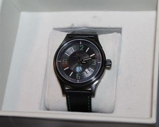 INDOOR, WING 2, FIRST ROOM ON LEFT,  ***All High End Watches have been inspected by Son's Watch & Jewelry Repair on Government Street*** Ball BNSF Santa Fe $765